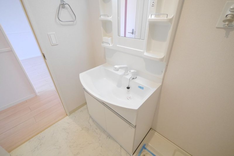 洗面設備　シャンプードレッサー