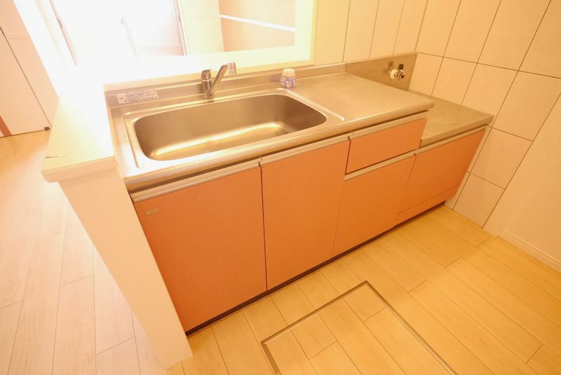 キッチン　カウンターキッチン