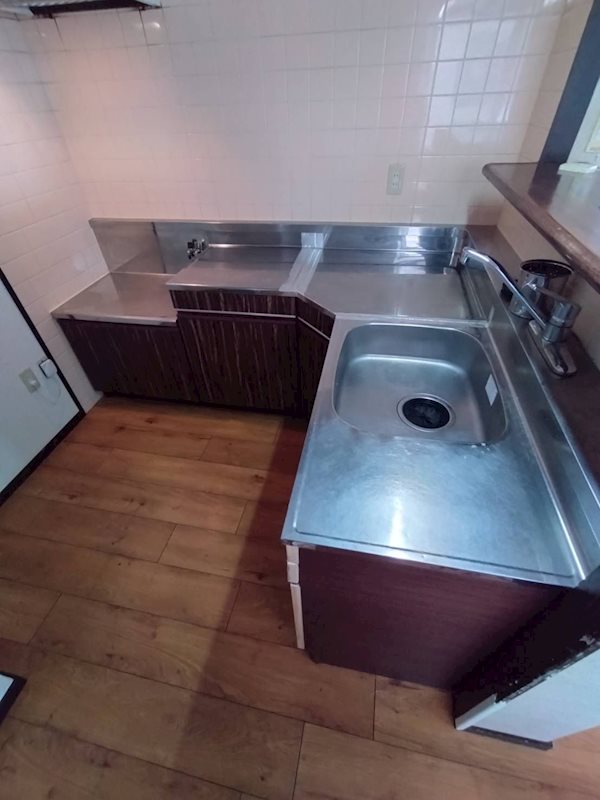 キッチン　キッチン　※別号室参考写真