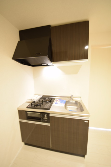 キッチン　～今日の晩御飯は何にしようかな～