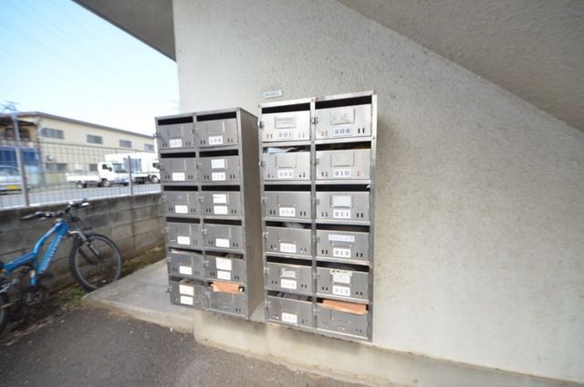 エントランス　外観・共用部分