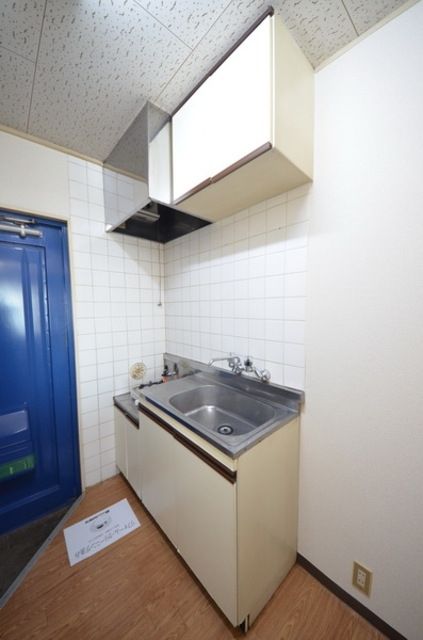 キッチン　室内・室内設備