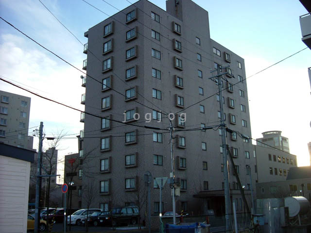 建物外観　建物外観