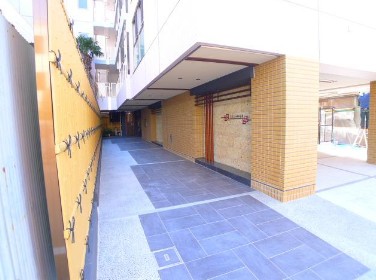 エントランス　☆きれいなエントランス☆