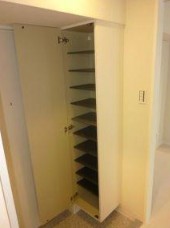 玄関　☆シューズボックス付き玄関スペース☆