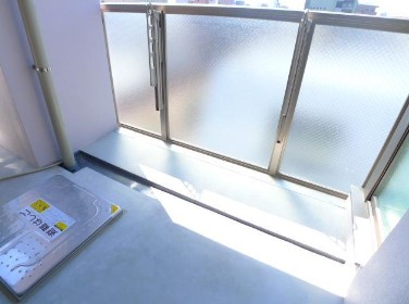 バルコニー　☆日当り良好なバルコニー☆