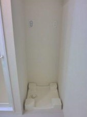 その他設備　☆室内洗濯機置き場☆
