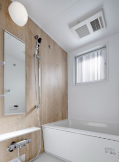 バス・シャワールーム　※別室参考写真