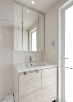 洗面設備　※別室参考写真