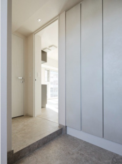 玄関　※別室参考写真