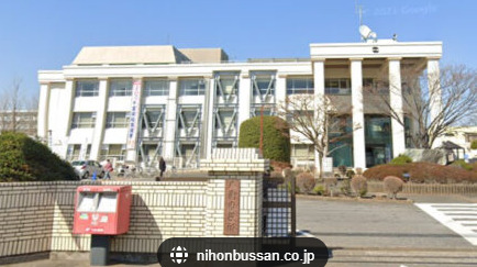 役所　八街市役所（役所）まで492m