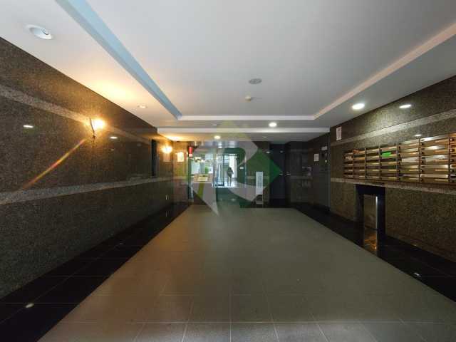 ロビー　ルーブル高田馬場