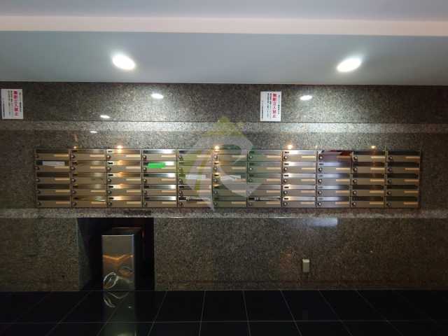 その他共有部分　ルーブル高田馬場