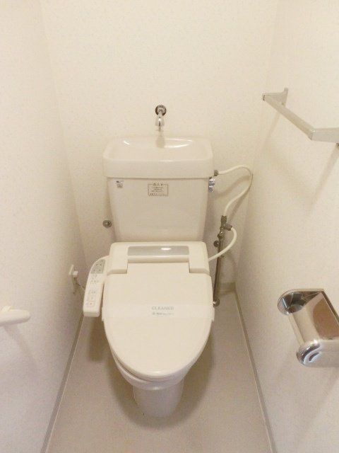 トイレ　ウォシュレット付トイレ