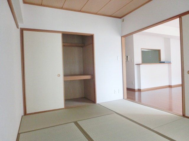 その他部屋・スペース　ほのぼのとした和室