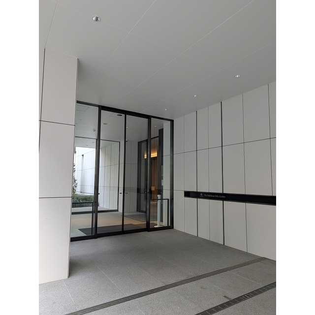 エントランス　２０２６年２月撮影