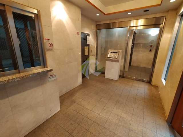 ロビー　スカイコートヌーベル早稲田