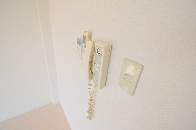 セキュリティ　インターフォン