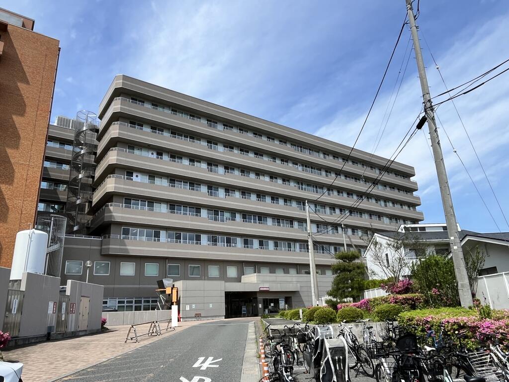 病院　独立行政法人労働者健康福祉機構東北労災病院（病院）まで814m