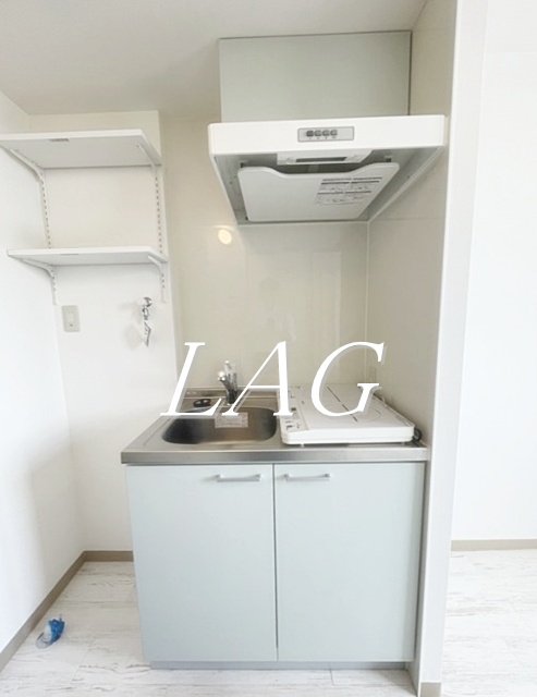 キッチン　キッチンです。