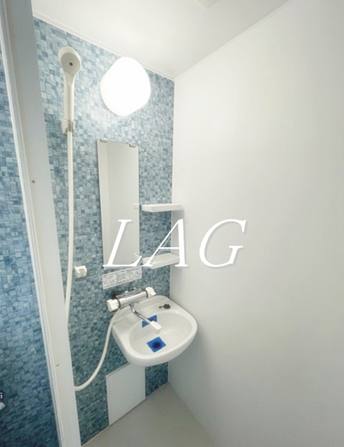 バス・シャワールーム　シャワールームです。