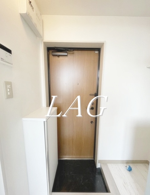 玄関　玄関です。