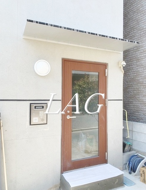 エントランス　エントランスです。