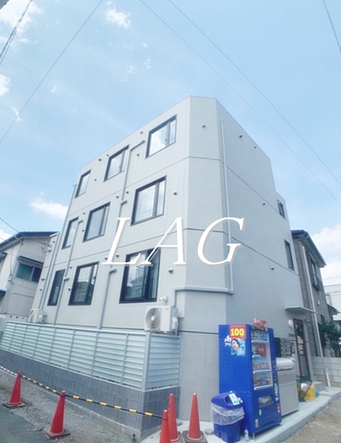 建物外観　外観です。