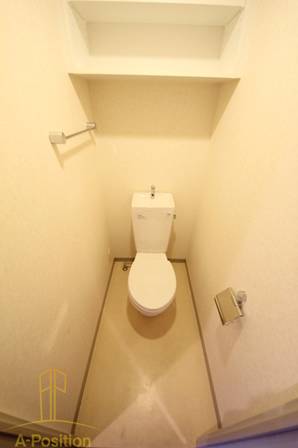 トイレ　レジディア靭公園