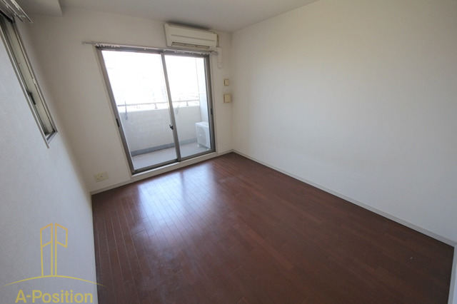 居室・リビング　レジディア靭公園