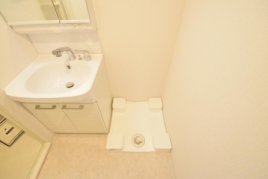 その他　洗濯機置場