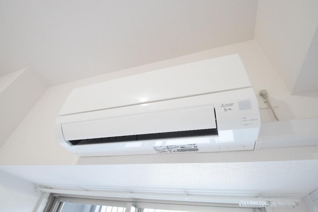 その他設備　エアコン
