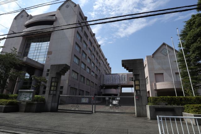 高校・高専　県立横浜平沼高等学校（高校・高専）まで1200m