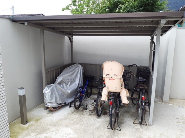 その他　駐輪場