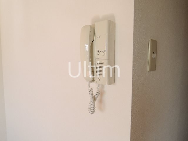 セキュリティ　別部屋のお写真です。ご参考までに！