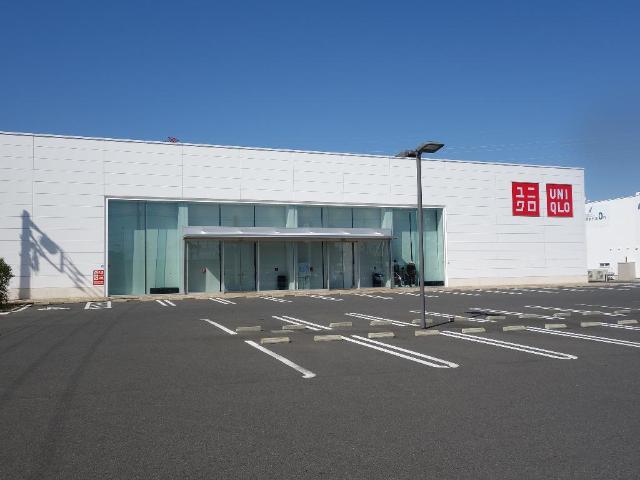 その他　ユニクロ平塚田村店（その他）まで724m