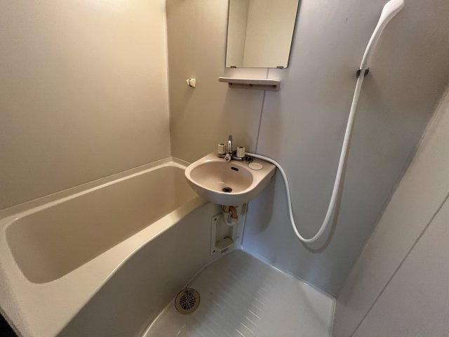 バス・シャワールーム　(参考)同マンション他部屋の写真