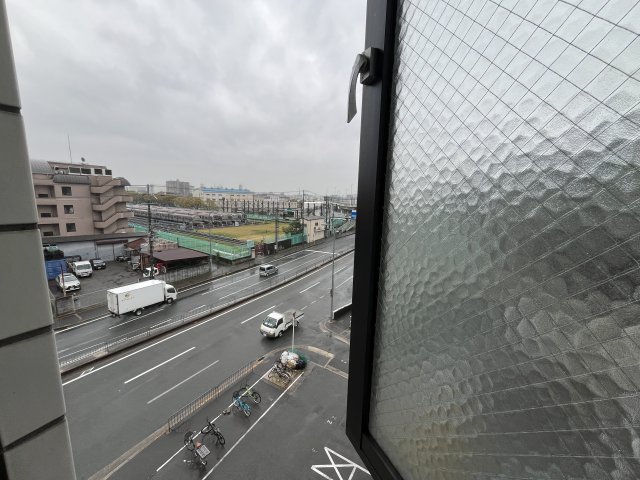 眺望　(参考)同マンション他部屋の写真