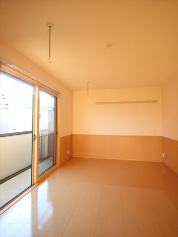 居室・リビング　7.5帖洋室♪南向きで明るいお部屋です♪