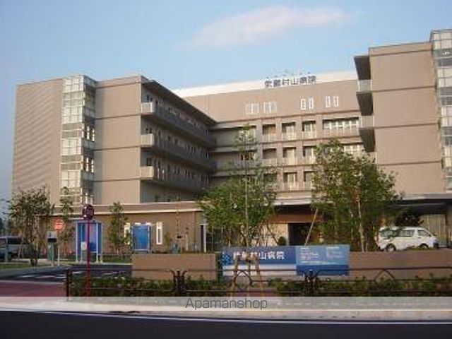 病院　武蔵村山病院（病院）まで588m