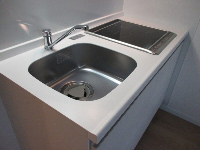 キッチン　☆使いやすいシステムキッチン☆