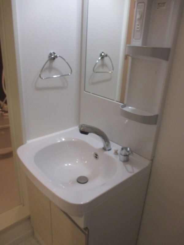 洗面設備　☆嬉しい独立洗面台☆