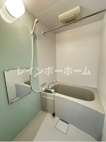 バス・シャワールーム　使いやすいキッチンです