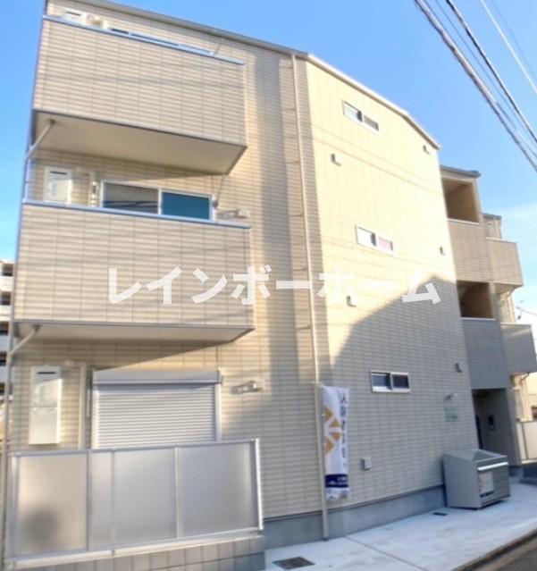 建物外観　物件の外観です