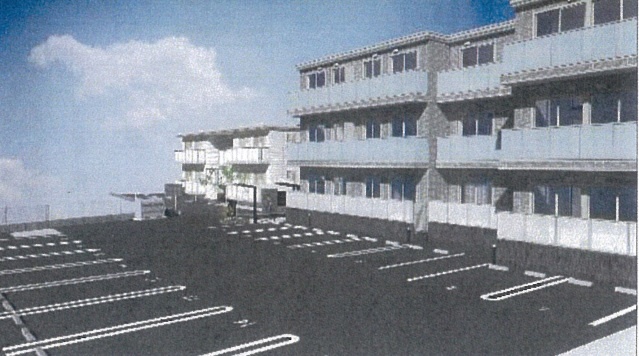 駐車場　イメージです。