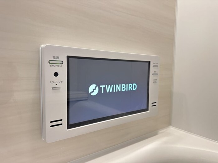 その他設備　浴室TV