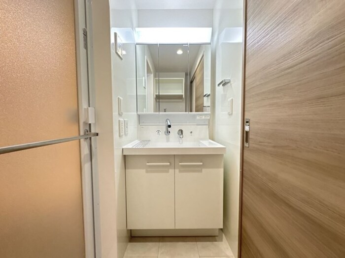 洗面設備　洗面台