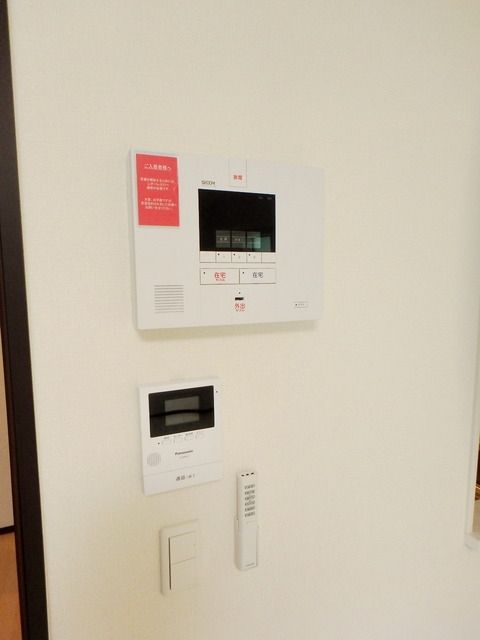 セキュリティ　★セコム完備★