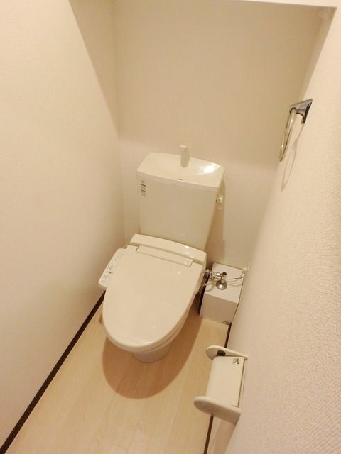 トイレ　★洗浄便座★