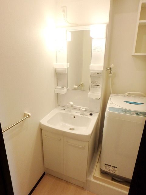 洗面設備　★独立洗面台★